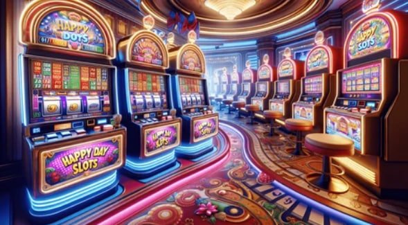 Online Slots ကစားနည်း Spin Reels Myanmar Golden88